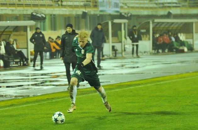 Кулач став героєм матчу з &quot;Зорею&quot;