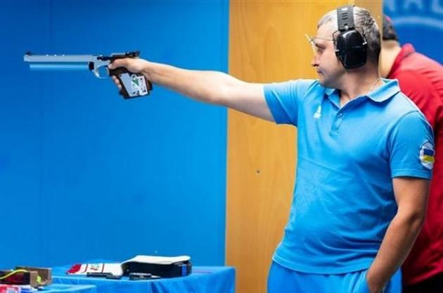 Українець Омельчук став світовим рекордсменом з кульової стрільби