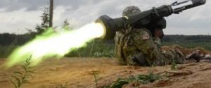 Україна тимчасово не може використовувати Javelin у Донбасі через обмеження США - Тука