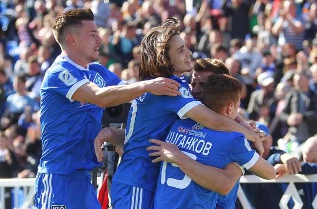 &quot;Динамо&quot; разгромило &quot;Зарю&quot;