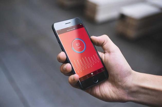 Програми для виміру пульсу ефективніше визначають порушення кровообігу