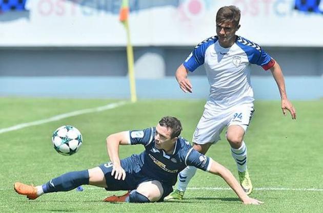 "Сталь" вырвала победу в концовке поединка