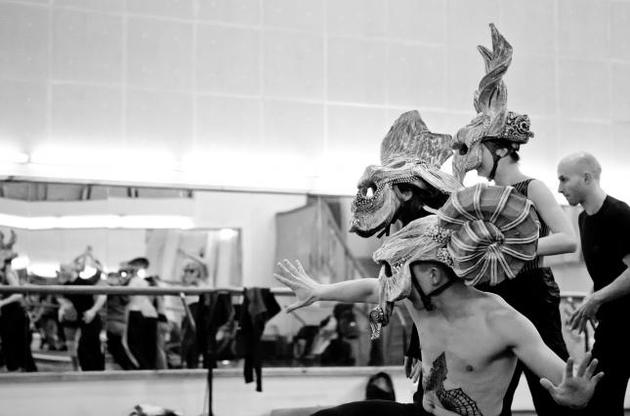 &quot;Киев Модерн-балет&quot; поедет в Швейцарию