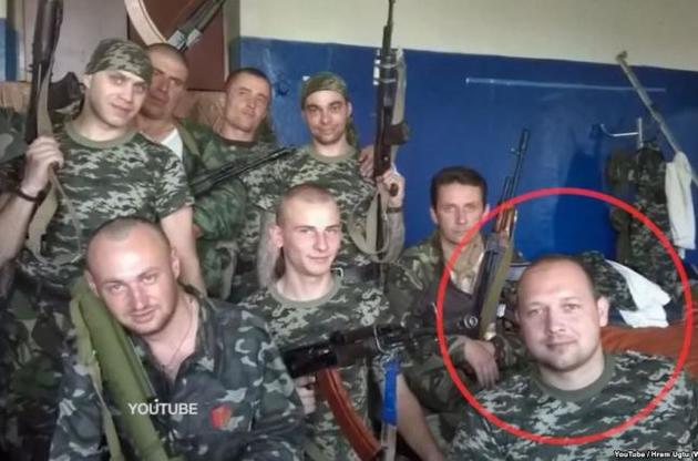 В РФ арестовали экс-боевика, который брал в плен Савченко