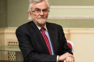 Глава комитета ОЭСР по вопросам конкурентной политики Фредерик Женни: 