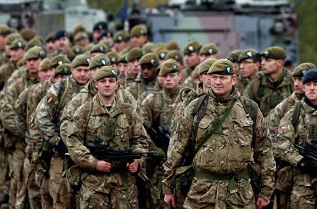 Британия решила привлечь к обеззараживанию города Солсбери около двухсот военнослужащих