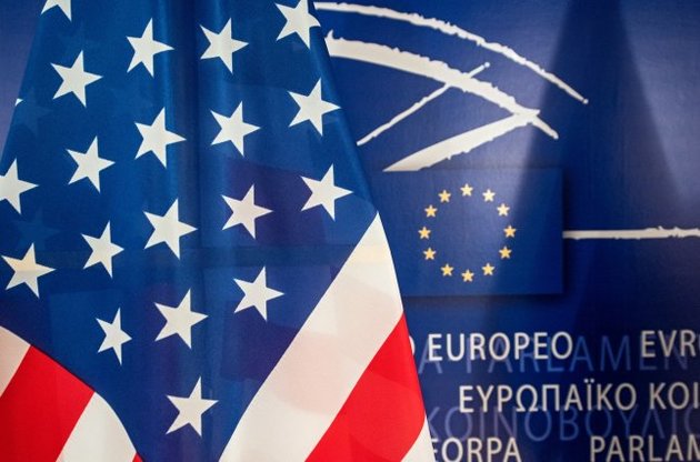 Еврокомиссия намерена пропорционально ответить на введенные США пошлины