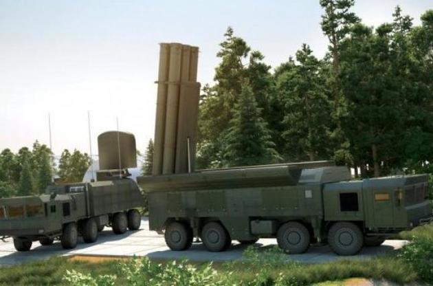 Росія розпочала в окупованому Криму військові навчання з ракетними комплексами
