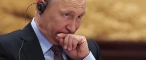 Путин начинает новый срок на посту президента России