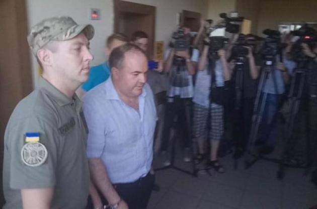 Борис Герман назвав себе агентом української контррозвідки