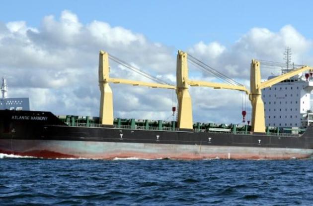 З моменту загибелі на борту транспорту Atlantic Harmony двох українців пройшло вже 16 днів