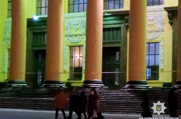 Мінування вокзалу у Харкові виявилося неправдою