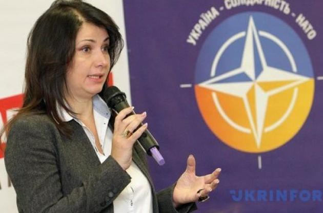 Фриз сообщила, что украинский доклад основывается на мониторинге госзакупок исследовательских учреждений МО РФ