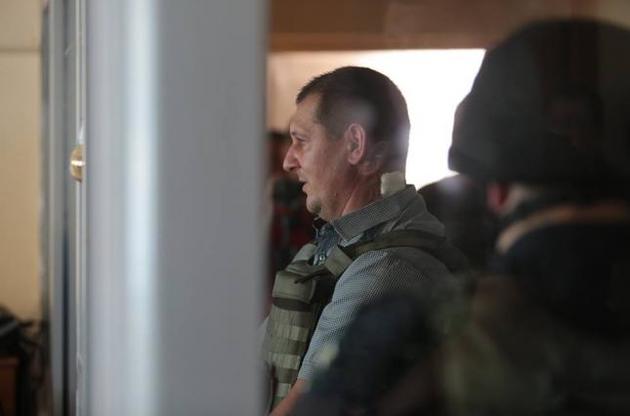 Убийцу депутата Черкасского облсовета арестовали на два месяца без права на залог