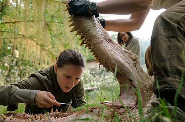 "Анігіляція" названий кращим фільмом з початку 2018 року