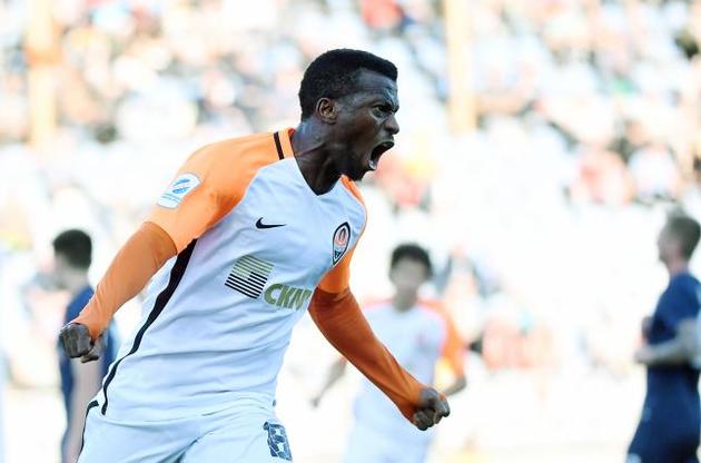 Кайоде стал героем матча