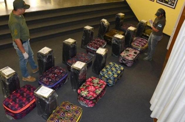 Директор Федеральної служби безпеки Росії Микола Патрушев супроводжував з Аргентини в РФ валізи з борошном, яким аргентинська поліція замінила кокаїн