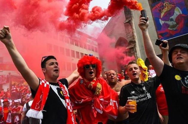 Фанаты "Ливерпуля" не готовы платить большие деньги за ночевку в Киеве