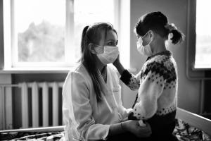 "Я вірю у світ, вільний від туберкульозу"