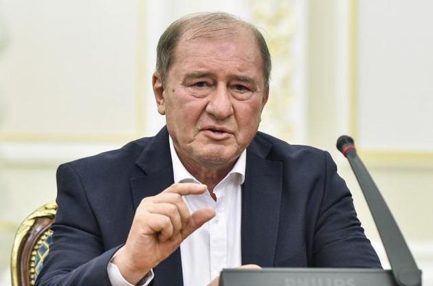 Умеров считает, что проведение "выборов" в аннексированном Крыму делегитимизирует президентство Путина в целом