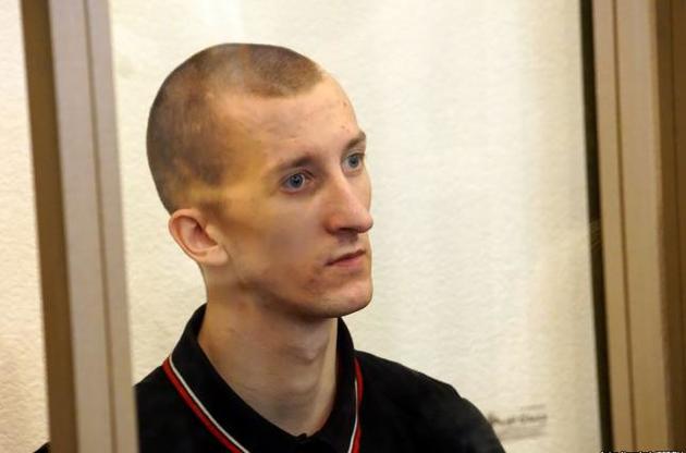 Українського політв'язня Кольченка випустили із ШІЗО
