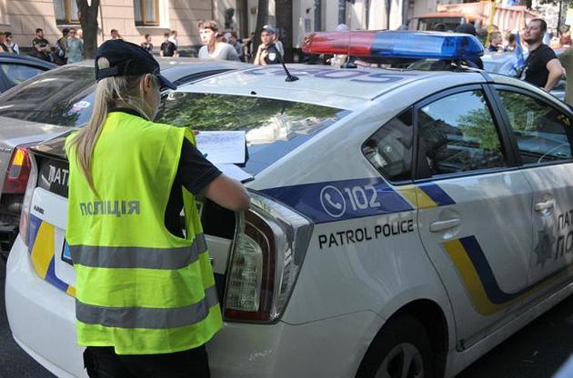 Возде НСК "Олимпийский" в Киеве задержали 18 человек - полиция
