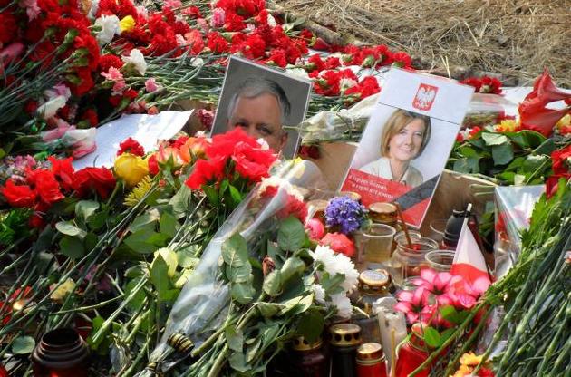 Останки 26 жертв Смоленської катастрофи виявилися у трунах інших загиблих