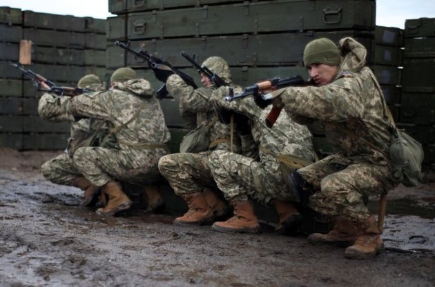 У НАТО похвалили Україну за вражаючі оборонні реформи