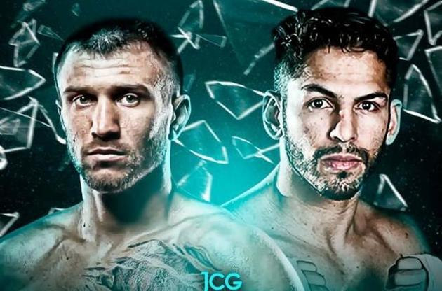 Бой состоится 12 мая