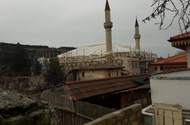 Росія нищить культурну спадщину в Криму