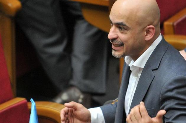 Найєм перерахував перелік злочинів, для яких &quot;радикали&quot; і деякі БППшники просили зробити виключення в КПК