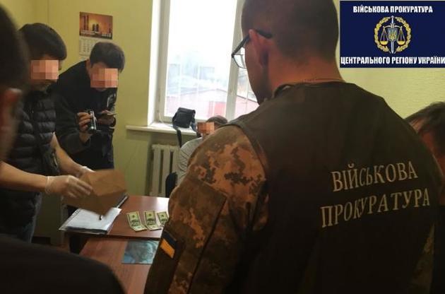 Пойманного на взятке заммэра Миргорода арестовали с правом залога