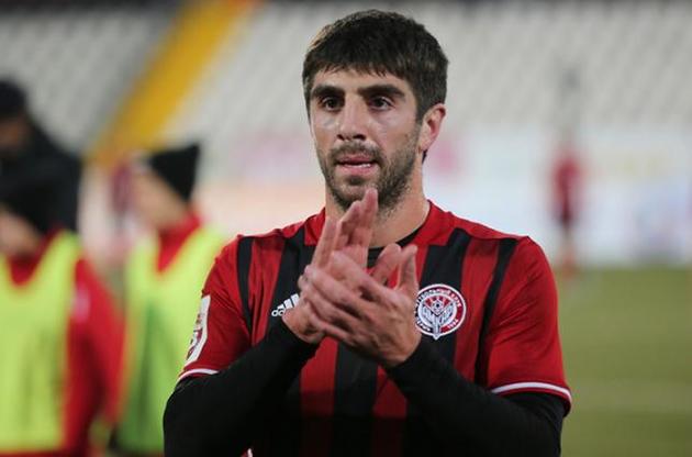 Шиндер забив гол на старті матчу