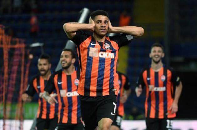 Тайсон приніс &quot;Шахтарю&quot; перемогу на 89-й хвилині