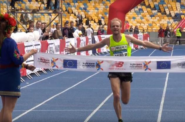 Бабарика випередив поляка Охала на три секунди