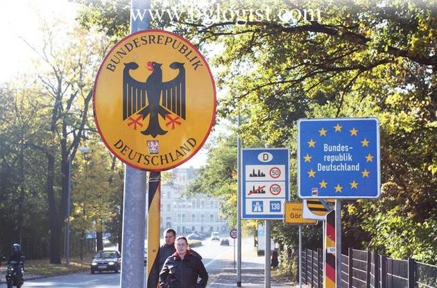 Німеччина та Австрія посилили контроль на кордоні