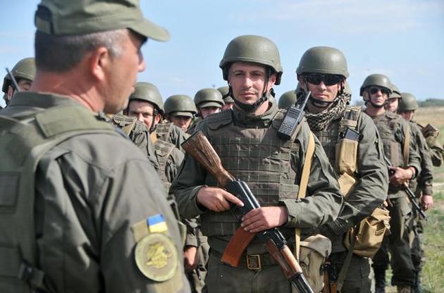 Полторак заявил об отсутствии оснований для проведения мобилизации в Украине
