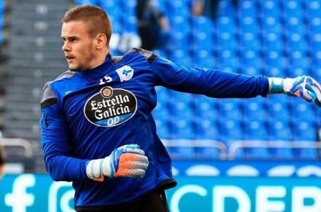 Коваль не сумел закрепиться в &quot;Депортиво&quot;