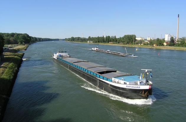 Мінінфраструктури вимагає закрити річки для російських суден