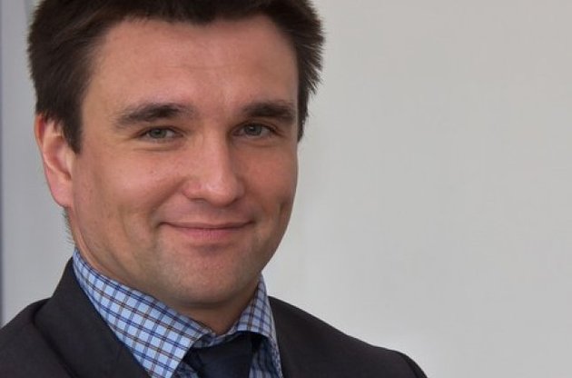 Клімкін побажав Кореї світу