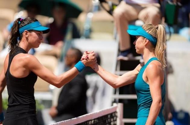 Cвитолина справилась с австралийкой