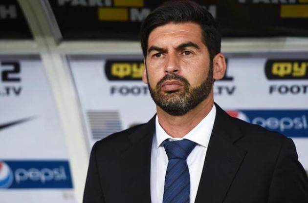 Фонсека привітав суперника з перемогою