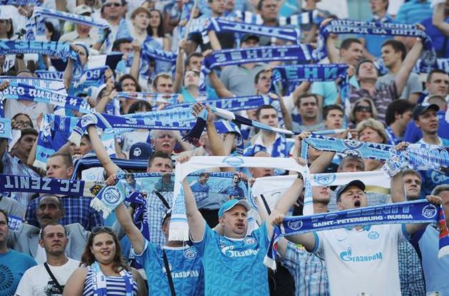 "Зеніт" отримає вердикт УЄФА 31 травня