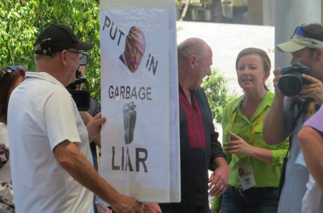 Двое российских дипломатов-шпионовдолжны покинуть Австралию в течение семи дней