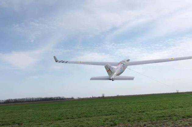 Безпілотні авіаційні комплекси &quot;Spectator-M&quot; виробляються в Україні