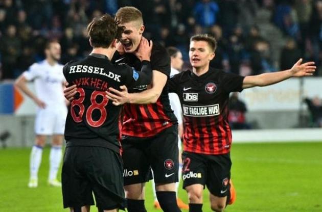 Довбик забив переможний м'яч