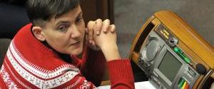 Савченко подтвердила, что будет баллотироваться на пост президента