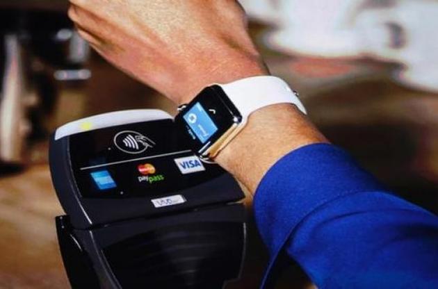 В Украине заработала система Apple Pay