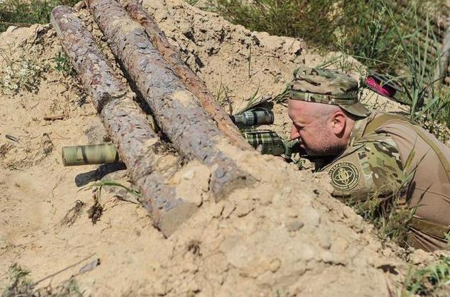Турчинов представить у Раді законопроект про нацбезпеку