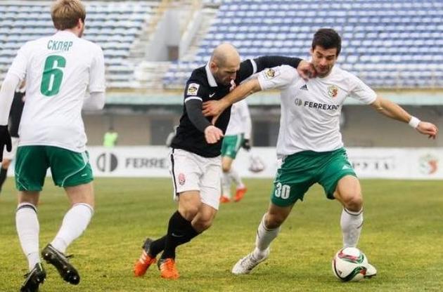 Команди продовжують боротьбу за третє місце